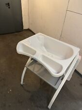 Rutschfeste babybadewanne falt gebraucht kaufen  Düsseldorf