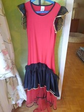 Schickes faschingskleid spanie gebraucht kaufen  Planegg