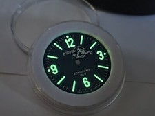 Vostok Amphibia and Komandirskie Watch New Dial Scuba Dude Diver comprar usado  Enviando para Brazil