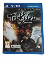 Toukiden The Age Of Demons - Psvita Sony PlayStation Vita. comprar usado  Enviando para Brazil