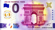 75008 arc triomphe d'occasion  Losne