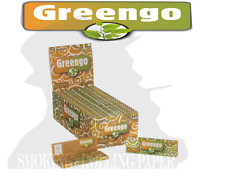 Cartine Greengo Classic Corte Extra Sottili Non Sbiancati Regular Da 25 LIBRETTI comprar usado  Enviando para Brazil