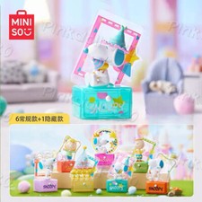 Miniso peanuts snoopy d'occasion  Expédié en Belgium