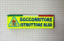 Patch toppa misericordie usato Patch toppa misericordie usato  Tramutola
