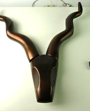 Metall geweih deko gebraucht kaufen  Oldenburg (Oldenburg)