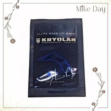 Usado, Amostra de Base de Maquiagem Kryolan Ultra - Estado Perfeito, 10 Peças Novo em folha fresco! comprar usado  Enviando para Brazil