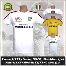 Shirt calcetto ispirata usato  Italia