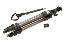 Manfrotto 055mf4 magfiber for sale  Laguna Hills