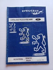 Peugeot zenith buxy usato  Vimodrone