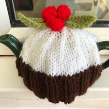 Hand knitted christmas for sale  BEXHILL-ON-SEA