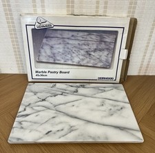 Marble pastry cutting for sale  WALSALL