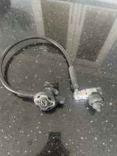 Scubapro s600 mk25 for sale  GLASGOW