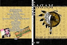 Adam ants live for sale  NORTH WALSHAM