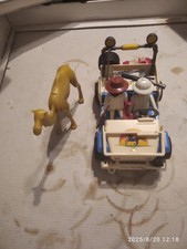 Playmobil jeep safari usato  Cassina de' Pecchi