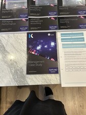 Cima study text for sale  LONDON