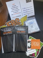 Fbs extra smooth for sale  BIRMINGHAM