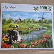 Puzzle 1000 teile gebraucht kaufen  Oberhausen