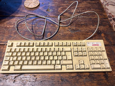 Vintage compaq keyboard for sale  NORWICH