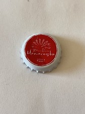 Menaresta tappo corona usato  Oleggio