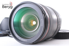 [Top MINT + z kapturem] Canon EF 24-105mm f4 L IS USM AF Zoom Macro Lens z Japonii na sprzedaż  Wysyłka do Poland
