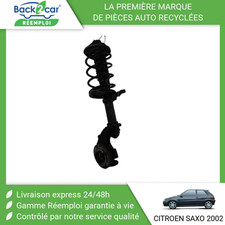 Amortisseur gauche citroen d'occasion  Saint-Quentin