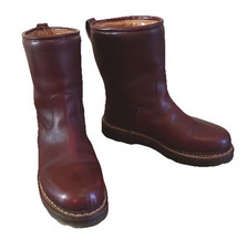 Paire bottes fourrées d'occasion  Voves