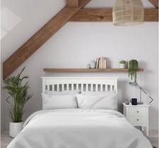 Hastings double headboard for sale  WAKEFIELD