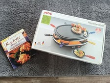 Petra raclette grill gebraucht kaufen  Stralsund-Umland I