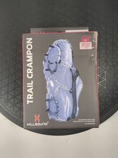Hillsound trail crampon d'occasion  Expédié en Belgium