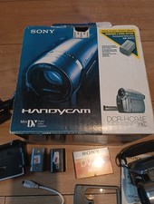 Sony handycam dcr for sale  SWADLINCOTE