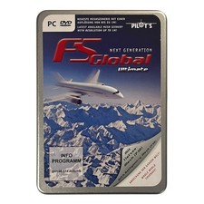 FS Global Ultimate - Next Generation Add-On für FSX Prepar3D | Game | 2016 comprar usado  Enviando para Brazil