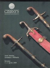 Czerny armi antiche usato  Italia