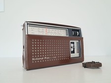 🎶 Raro Vintage Nacional Panasonic R-312 (1970) | Rádio Campeão de 3 Bandas | MW, SW comprar usado  Enviando para Brazil