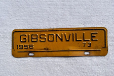 1956 gibsonville north for sale  Graham