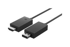 ADAPTER WYŚWIETLACZA BEZPRZEWODOWEGO MICROSOFT 1733 V2 | Windows-11 | 1920X1080 | MIRACAST na sprzedaż  Wysyłka do Poland