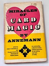 Miracles card magic for sale  GLASGOW
