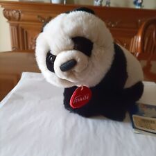 Trudi peluche panda usato  Vizzolo Predabissi