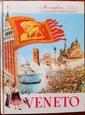 Veneto edizioni aristea usato  Novara