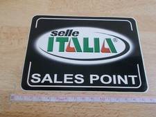 Autocollant cyclisme selle d'occasion  Toulon-