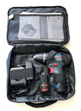Bosch professional akkuschraub gebraucht kaufen  Ditzingen