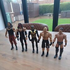 Wwe figures bundle for sale  WIRRAL