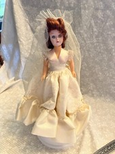 Musical bride doll. for sale  Williamsburg