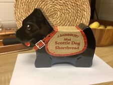 Vintage sainsburys scottie for sale  HYDE