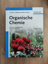 Rganische chemie vollhardt gebraucht kaufen  Sendenhorst