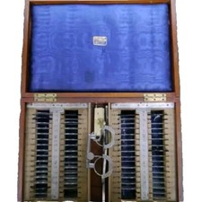 Optician lenses watchmakers for sale  BARNET