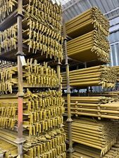 Kwikstage scaffolding refurbis for sale  WIGAN