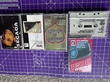 Cassettes bundle music for sale  SEASCALE