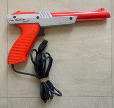 Pistolet zapper nintendo d'occasion  Marseille VIII