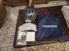 Kracess bike helmet for sale  Jasper