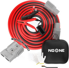 Booster jumper cables for sale  Denver